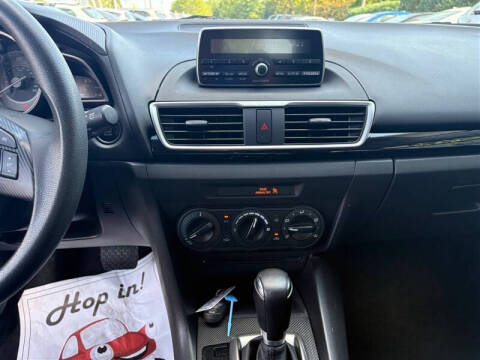 2014 Mazda MAZDA3 i Sport