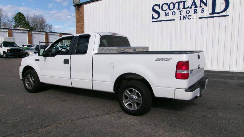 2008 Ford F-150
