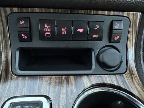 2013 GMC Acadia Denali