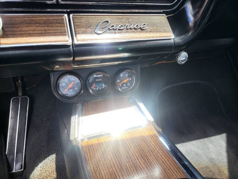 1967 Chevrolet Impala