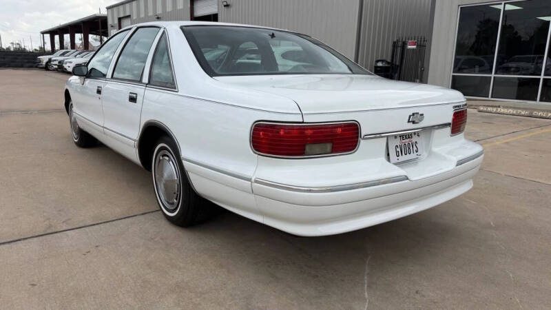 1994 Chevrolet Caprice