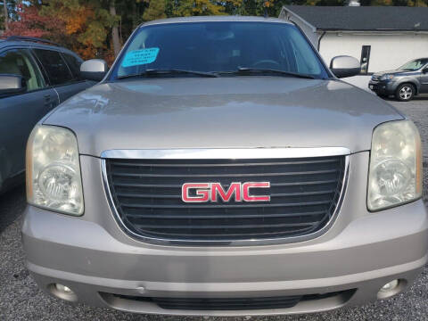 2007 GMC Yukon for sale at Cynthia Motors, LLC in Thomasville NC