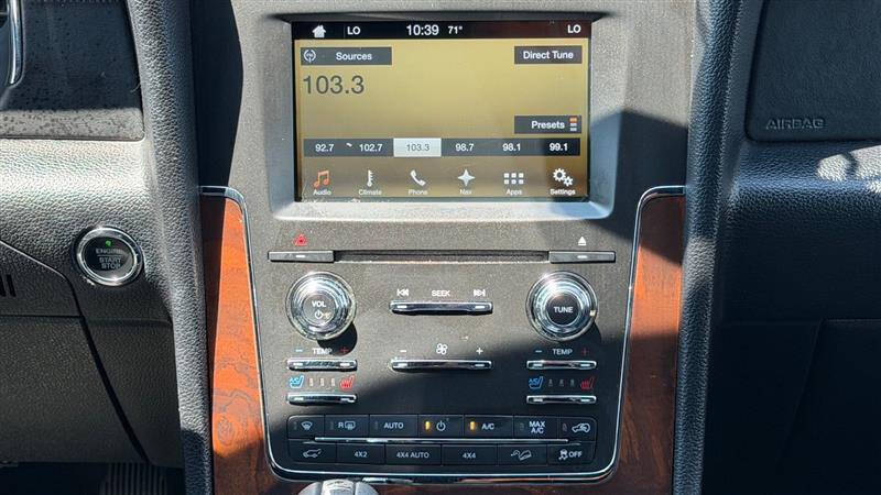2016 Lincoln Navigator L Select