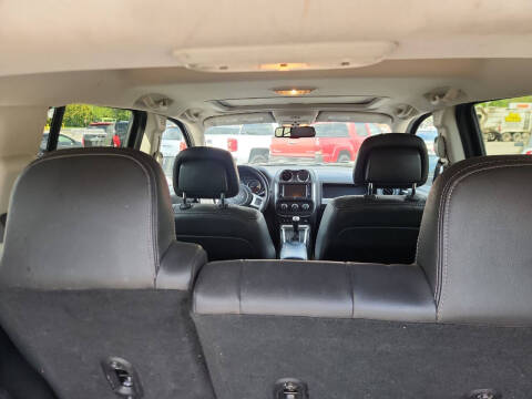 2014 Jeep Compass Limited