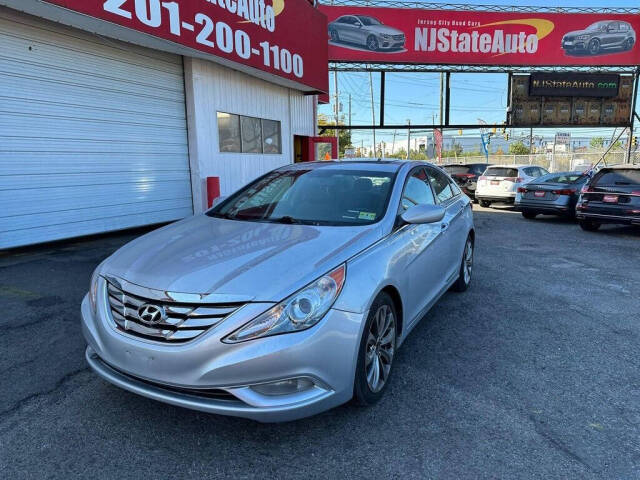 2011 Hyundai SONATA for sale at NJ Car Buyer in Jersey City, NJ