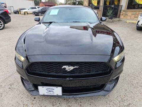 2015 Ford Mustang EcoBoost Premium