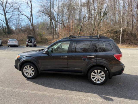 2011 Subaru Forester 2.5X Limited