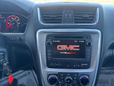 2017 GMC Acadia Limited