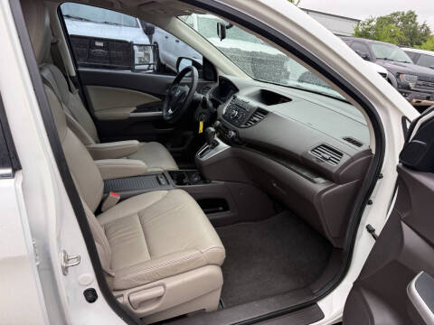 2014 Honda CR-V EX-L