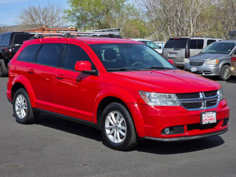 2013 Dodge Journey SXT