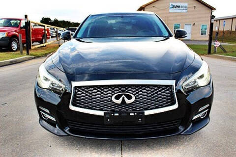 2015 Infiniti Q50 Premium