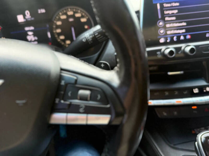 2020 Cadillac CT4 Premium Luxury