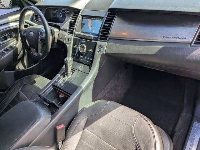 2015 Ford Taurus SHO