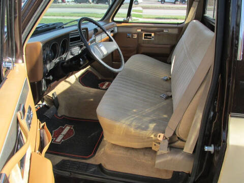 1985 Chevrolet Silverado 1500