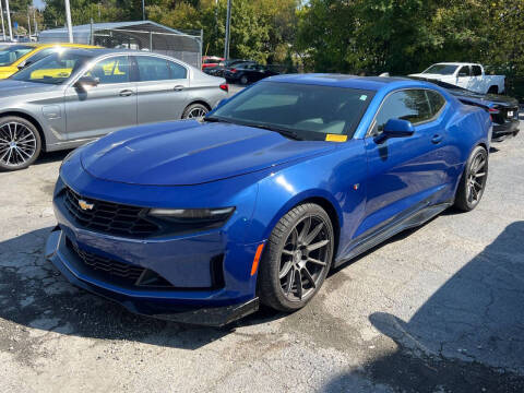 2019 Chevrolet Camaro
