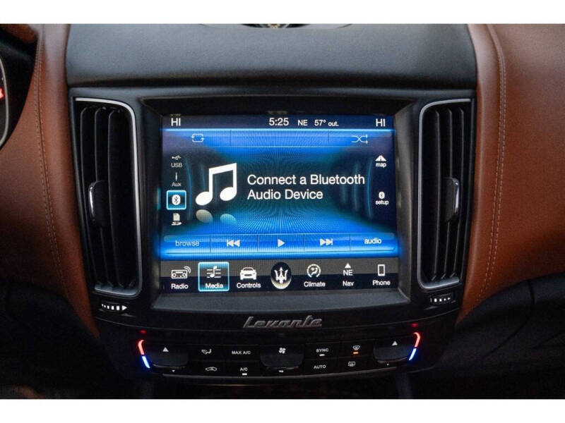 2018 Maserati Levante GranLusso