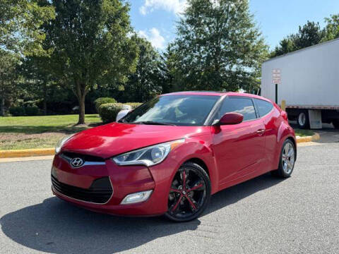 2016 Hyundai Veloster