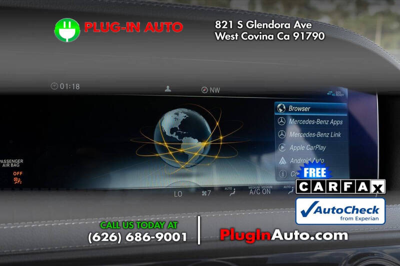 2019 Mercedes-Benz S-Class S 560