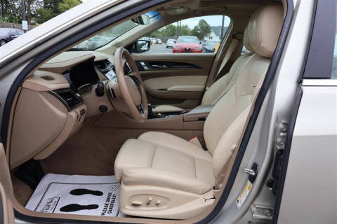 2015 Cadillac CTS 2.0T Performance Collection