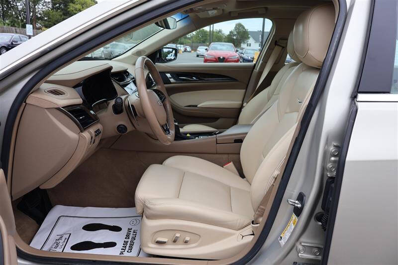 2015 Cadillac CTS 2.0T Performance Collection