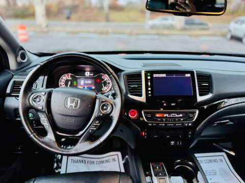 2016 Honda Pilot Elite