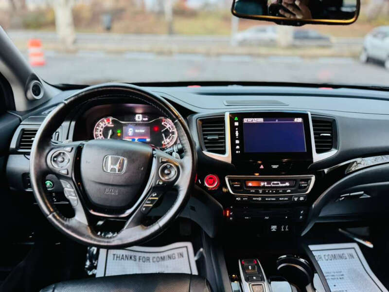 2016 Honda Pilot Elite