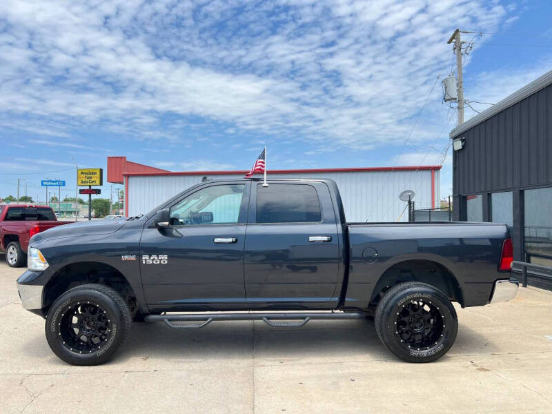 2017 RAM 1500