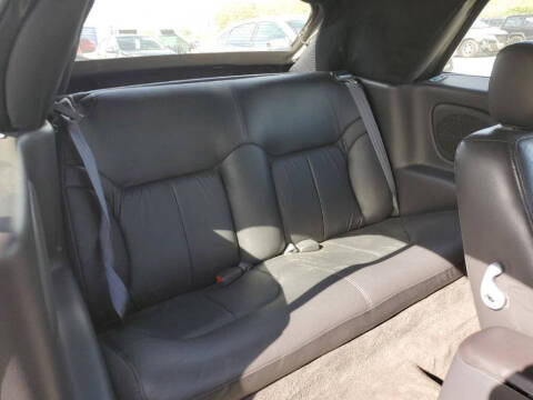 1998 Chrysler Sebring JXi