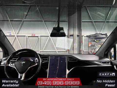 2016 Tesla Model X