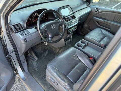 2007 Honda Odyssey EX-L w/DVD