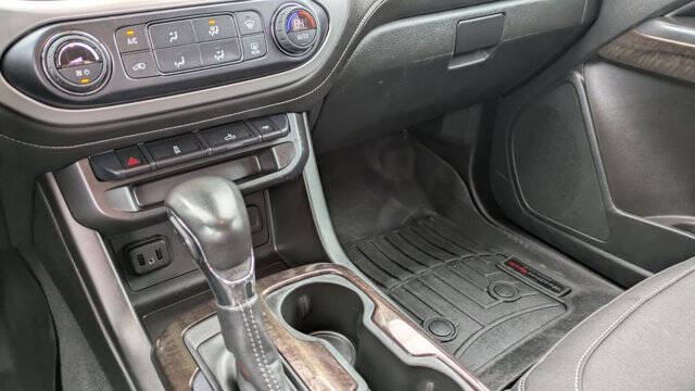 2022 GMC Canyon