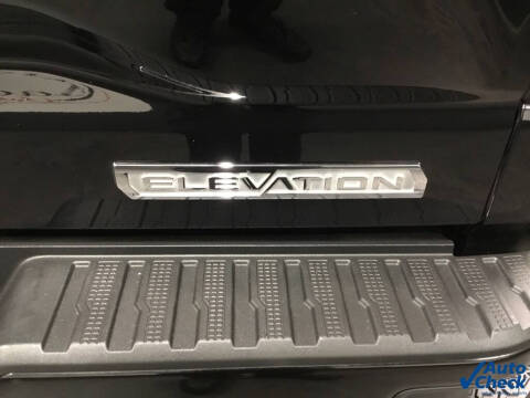 2019 GMC Sierra 1500 Elevation