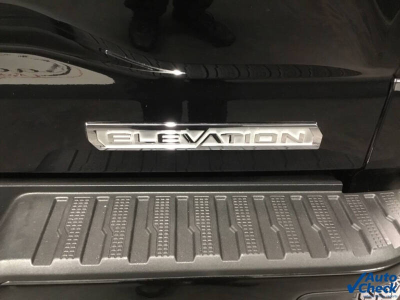 2019 GMC Sierra 1500 Elevation