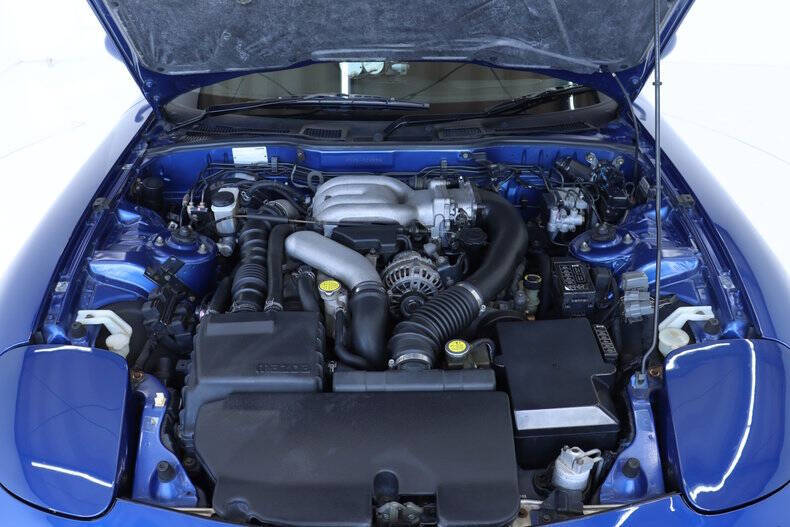 1999 Mazda RX-7