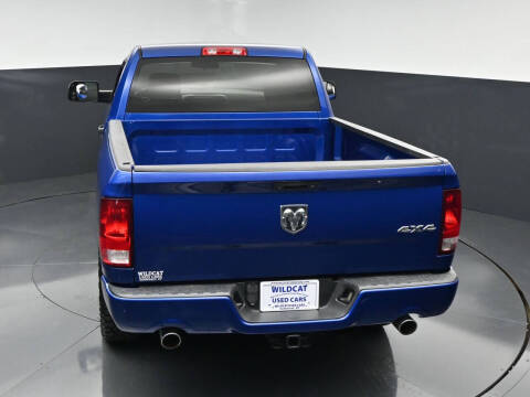 2015 RAM 1500 Tradesman