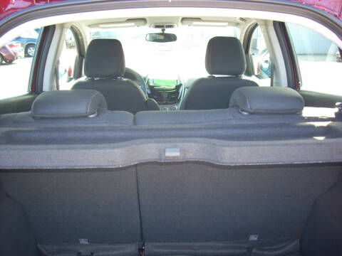 2022 Chevrolet Spark 1LT CVT