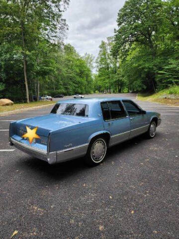 1990 Cadillac DeVille
