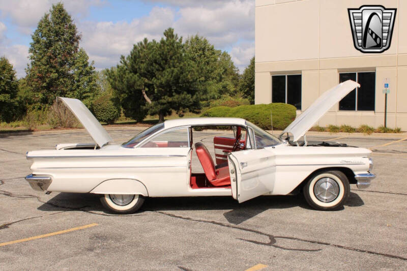 1960 Pontiac Catalina