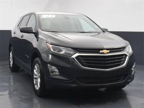 2020 Chevrolet Equinox for sale at Tim Short Auto Mall in Corbin KY