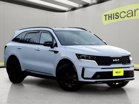 2023 Kia Sorento