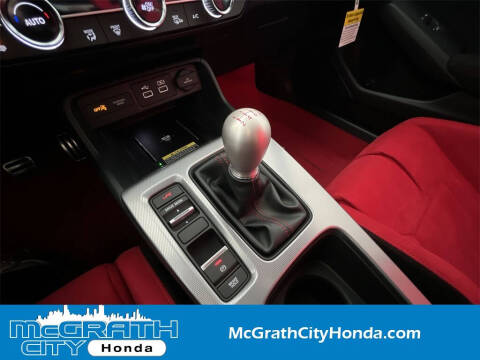 2025 Honda Civic Type R