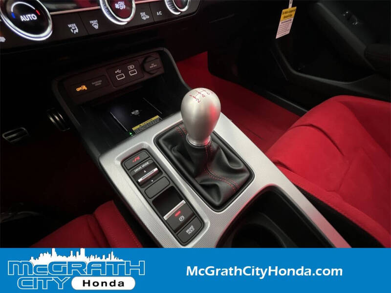 2025 Honda Civic Type R
