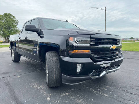 2016 Chevrolet Silverado 1500 LT Z71