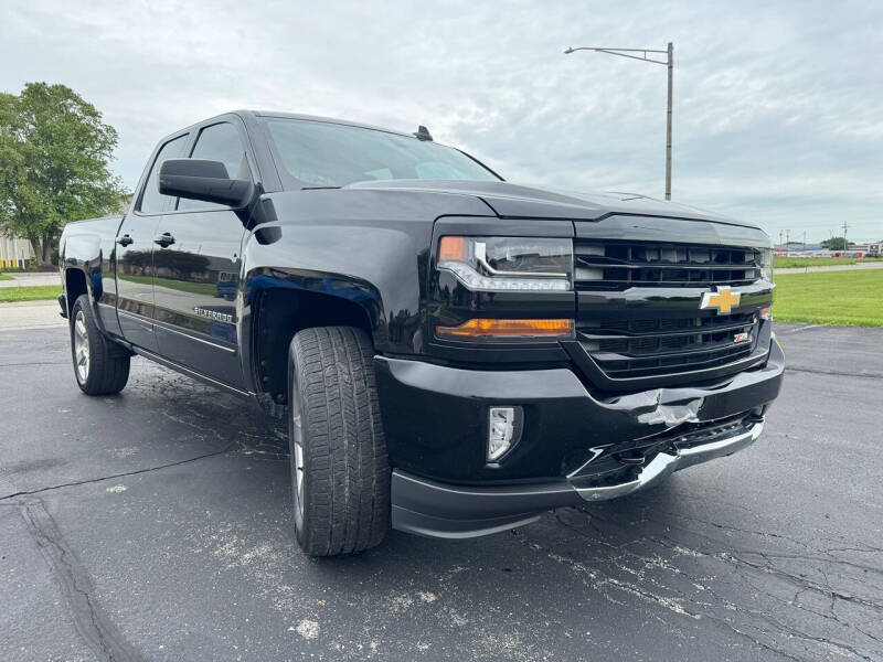 2016 Chevrolet Silverado 1500 LT Z71