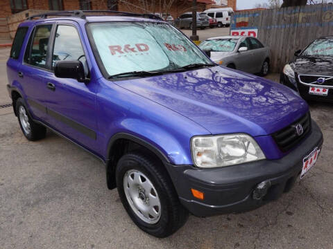 2000 Honda CR-V