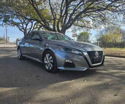 2022 Nissan Altima for sale at Crypto Autos Of Tx in San Antonio TX