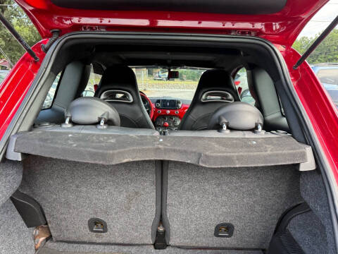 2012 FIAT 500 Abarth