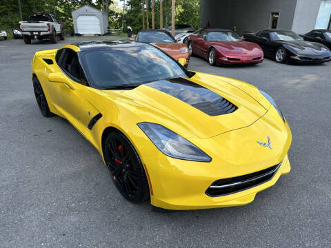 2014 Chevrolet Corvette for sale at Corvettes North in Waterville ME