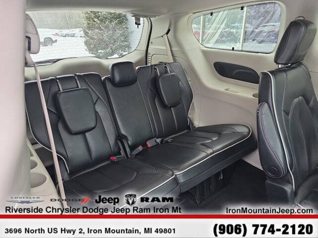 2023 Chrysler Pacifica Limited