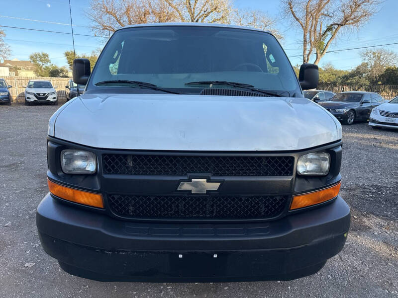 2017 Chevrolet Express 2500